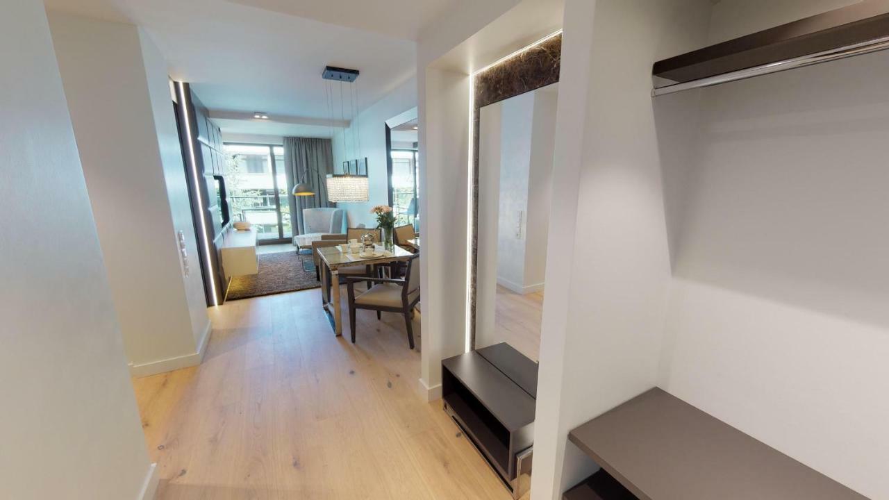 White Pearl Apartment 2.15 Тимендорфер Странд Екстериор снимка