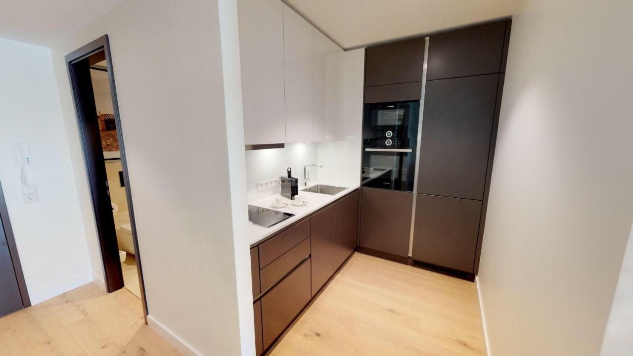 White Pearl Apartment 2.15 Тимендорфер Странд Екстериор снимка