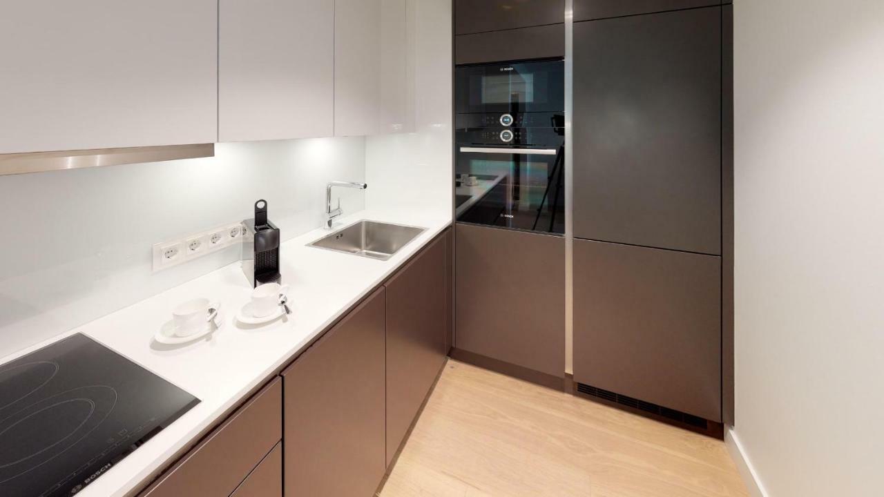White Pearl Apartment 2.15 Тимендорфер Странд Екстериор снимка