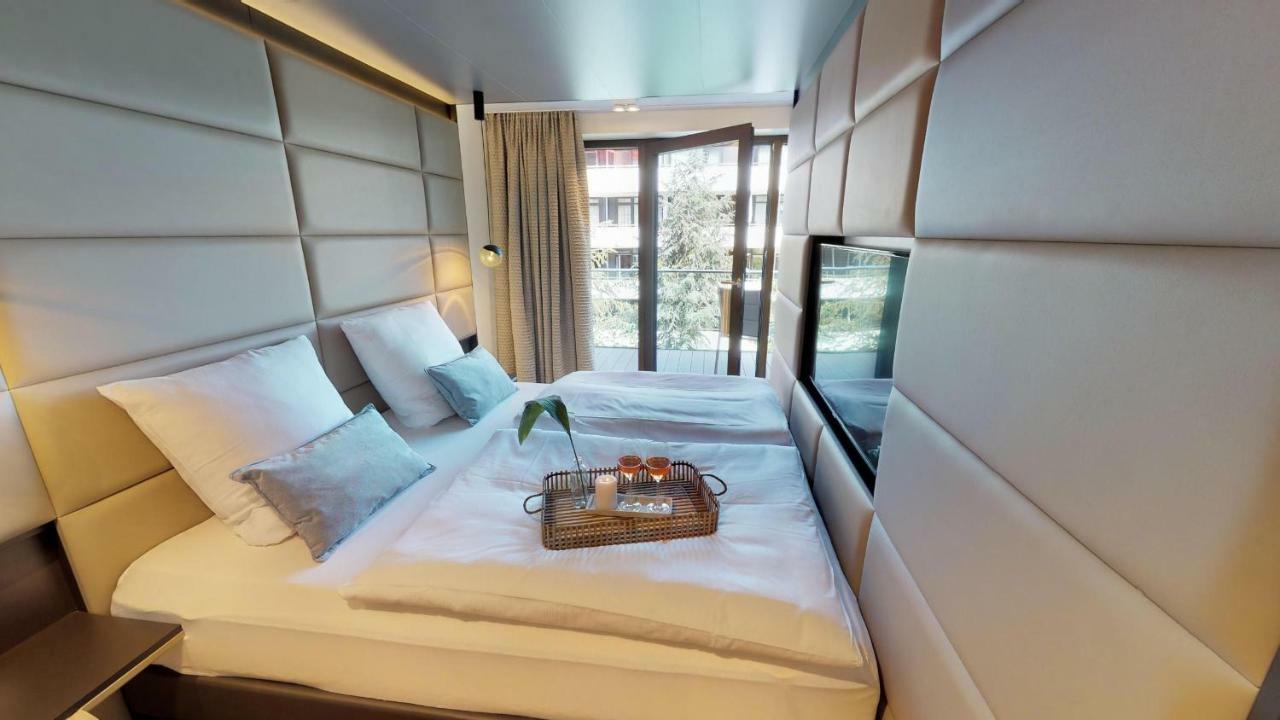 White Pearl Apartment 2.15 Тимендорфер Странд Екстериор снимка