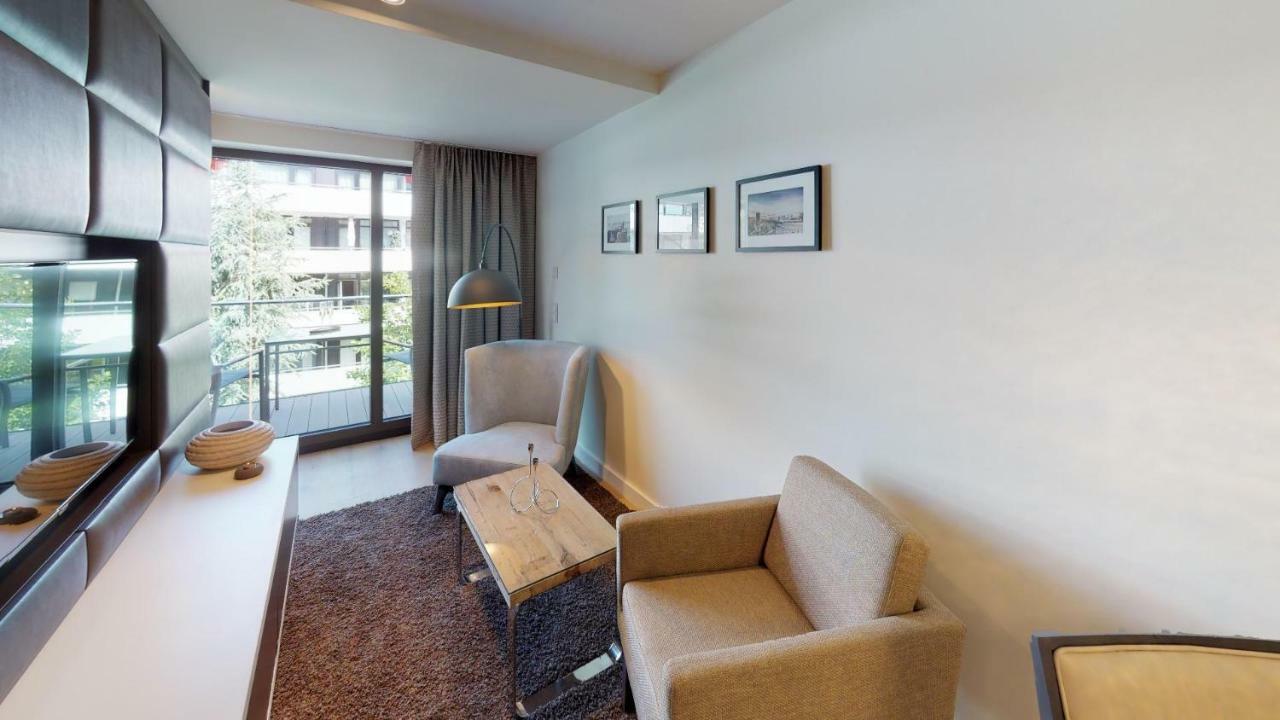 White Pearl Apartment 2.15 Тимендорфер Странд Екстериор снимка