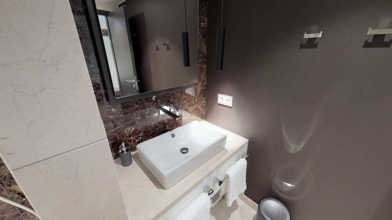 White Pearl Apartment 2.15 Тимендорфер Странд Екстериор снимка