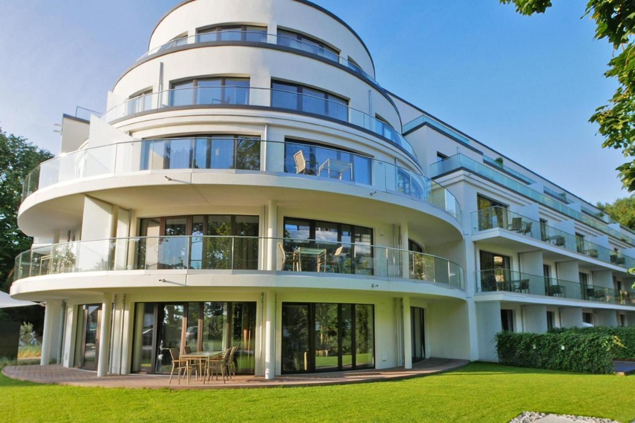 White Pearl Apartment 2.15 Тимендорфер Странд Екстериор снимка