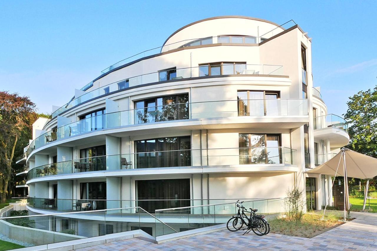 White Pearl Apartment 2.15 Тимендорфер Странд Екстериор снимка